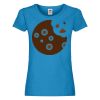 Original-T Lady-Fit T-Shirt | Fruit of the Loom Miniaturansicht