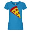 Original-T Lady-Fit T-Shirt | Fruit of the Loom Miniaturansicht