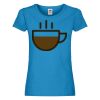 Original-T Lady-Fit T-Shirt | Fruit of the Loom Miniaturansicht