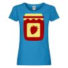 Original-T Lady-Fit T-Shirt | Fruit of the Loom Miniaturansicht