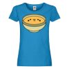 Original-T Lady-Fit T-Shirt | Fruit of the Loom Miniaturansicht