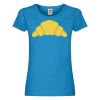 Original-T Lady-Fit T-Shirt | Fruit of the Loom Miniaturansicht