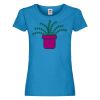 Original-T Lady-Fit T-Shirt | Fruit of the Loom Miniaturansicht