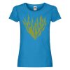 Original-T Lady-Fit T-Shirt | Fruit of the Loom Miniaturansicht