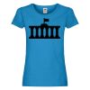 Original-T Lady-Fit T-Shirt | Fruit of the Loom Miniaturansicht