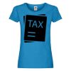 Original-T Lady-Fit T-Shirt | Fruit of the Loom Miniaturansicht