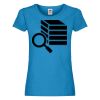 Original-T Lady-Fit T-Shirt | Fruit of the Loom Miniaturansicht