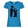 Original-T Lady-Fit T-Shirt | Fruit of the Loom Miniaturansicht