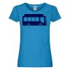 Original-T Lady-Fit T-Shirt | Fruit of the Loom Miniaturansicht