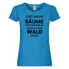 Original-T Lady-Fit T-Shirt | Fruit of the Loom Miniaturansicht