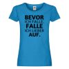 Original-T Lady-Fit T-Shirt | Fruit of the Loom Miniaturansicht