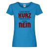 Original-T Lady-Fit T-Shirt | Fruit of the Loom Miniaturansicht