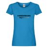 Original-T Lady-Fit T-Shirt | Fruit of the Loom Miniaturansicht