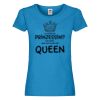 Original-T Lady-Fit T-Shirt | Fruit of the Loom Miniaturansicht