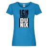 Original-T Lady-Fit T-Shirt | Fruit of the Loom Miniaturansicht