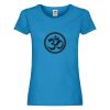 Original-T Lady-Fit T-Shirt | Fruit of the Loom Miniaturansicht