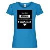Original-T Lady-Fit T-Shirt | Fruit of the Loom Miniaturansicht