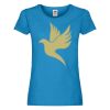 Original-T Lady-Fit T-Shirt | Fruit of the Loom Miniaturansicht