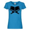 Original-T Lady-Fit T-Shirt | Fruit of the Loom Miniaturansicht