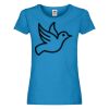 Original-T Lady-Fit T-Shirt | Fruit of the Loom Miniaturansicht