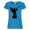 Original-T Lady-Fit T-Shirt | Fruit of the Loom Miniaturansicht