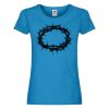 Original-T Lady-Fit T-Shirt | Fruit of the Loom Miniaturansicht