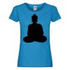 Original-T Lady-Fit T-Shirt | Fruit of the Loom Miniaturansicht