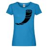 Original-T Lady-Fit T-Shirt | Fruit of the Loom Miniaturansicht