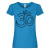 Original-T Lady-Fit T-Shirt | Fruit of the Loom Miniaturansicht
