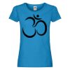 Original-T Lady-Fit T-Shirt | Fruit of the Loom Miniaturansicht