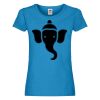 Original-T Lady-Fit T-Shirt | Fruit of the Loom Miniaturansicht
