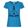 Original-T Lady-Fit T-Shirt | Fruit of the Loom Miniaturansicht