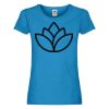 Original-T Lady-Fit T-Shirt | Fruit of the Loom Miniaturansicht