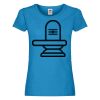 Original-T Lady-Fit T-Shirt | Fruit of the Loom Miniaturansicht