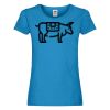 Original-T Lady-Fit T-Shirt | Fruit of the Loom Miniaturansicht