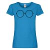 Original-T Lady-Fit T-Shirt | Fruit of the Loom Miniaturansicht