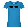 Original-T Lady-Fit T-Shirt | Fruit of the Loom Miniaturansicht