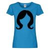 Original-T Lady-Fit T-Shirt | Fruit of the Loom Miniaturansicht