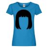 Original-T Lady-Fit T-Shirt | Fruit of the Loom Miniaturansicht