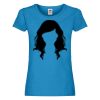 Original-T Lady-Fit T-Shirt | Fruit of the Loom Miniaturansicht