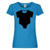 Original-T Lady-Fit T-Shirt | Fruit of the Loom Miniaturansicht