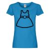 Original-T Lady-Fit T-Shirt | Fruit of the Loom Miniaturansicht