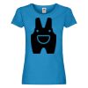 Original-T Lady-Fit T-Shirt | Fruit of the Loom Miniaturansicht