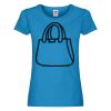 Original-T Lady-Fit T-Shirt | Fruit of the Loom Miniaturansicht