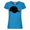 Original-T Lady-Fit T-Shirt | Fruit of the Loom Miniaturansicht