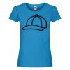 Original-T Lady-Fit T-Shirt | Fruit of the Loom Miniaturansicht
