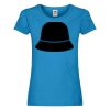 Original-T Lady-Fit T-Shirt | Fruit of the Loom Miniaturansicht