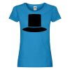 Original-T Lady-Fit T-Shirt | Fruit of the Loom Miniaturansicht