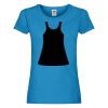 Original-T Lady-Fit T-Shirt | Fruit of the Loom Miniaturansicht