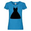Original-T Lady-Fit T-Shirt | Fruit of the Loom Miniaturansicht